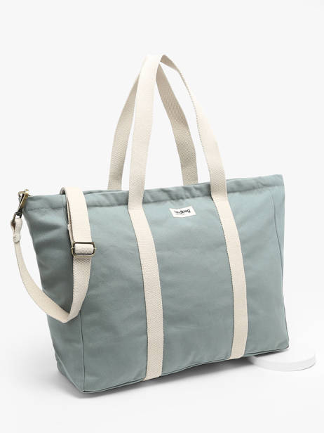 Schoudertas Best Seller Hindbag Grijs best seller JEAN ander zicht 2